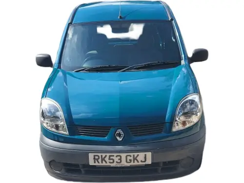 Renault Kangoo RK53 GKJ