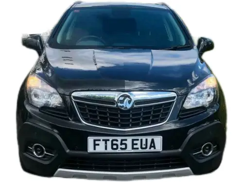 Vauxhall Mokka SE CDTi Auto FT65 EUA