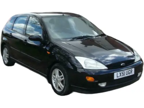 Ford Focus Zetec LX51 UGR