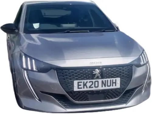 Peugeot 208 GT Line PureTech S/S Auto EK20 NUH