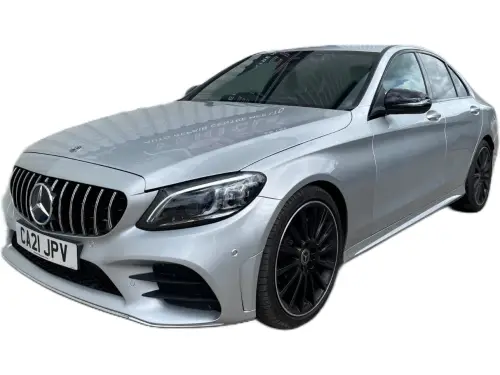 Mercedes-Benz C 220 AMG Line NGT ED Prem D A CA21 JPV