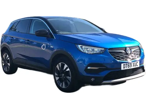 Vauxhall Grandland X SRi Nav Turbo DT69 XUC