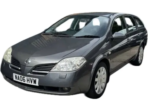 Nissan Primera NA06 HVW