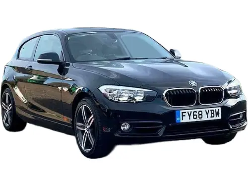 BMW 120i Sport Auto FY68 YBW