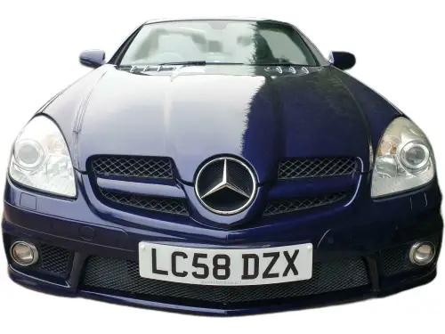 Mercedes-Benz SLK LC58 DZX