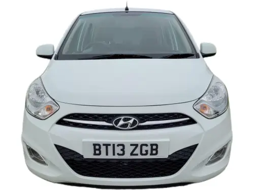 Hyundai I10 Active BT13 ZGB