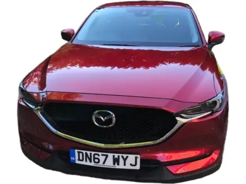 Mazda CX-5 DN67 WYJ