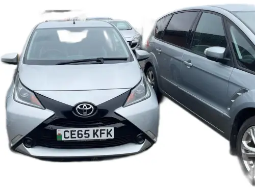 Toyota Aygo CE65 KFK