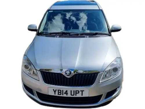 Škoda Roomster YB14 UPT