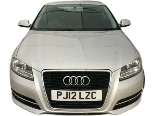 Audi A3 Technik MPI PJ12 LZC