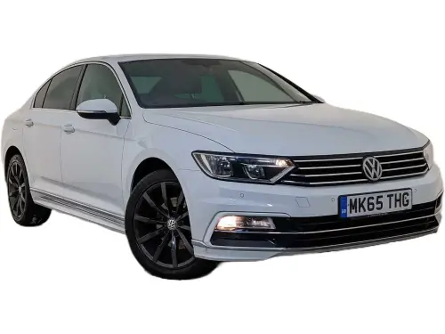 Volkswagen Passat MK65 THG