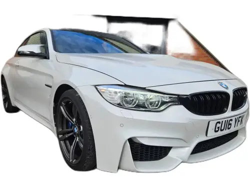 BMW M4 GU16 YFK