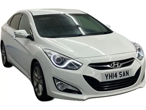 Hyundai I40 YH14 SAN