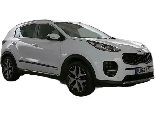 Kia Sportage GT-Line LO66 RZC