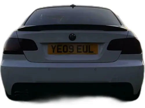 BMW 320d M Sport Highline A YE09 EUL