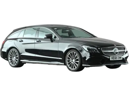Mercedes-Benz CLS VE65 DHK