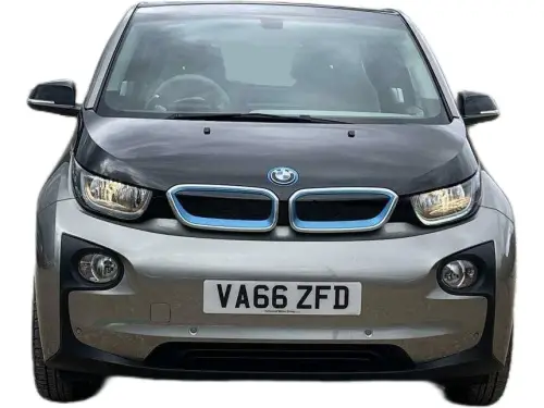 BMW i3 Range Extender VA66 ZFD