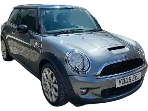 MINI Cooper S YD08 EEG