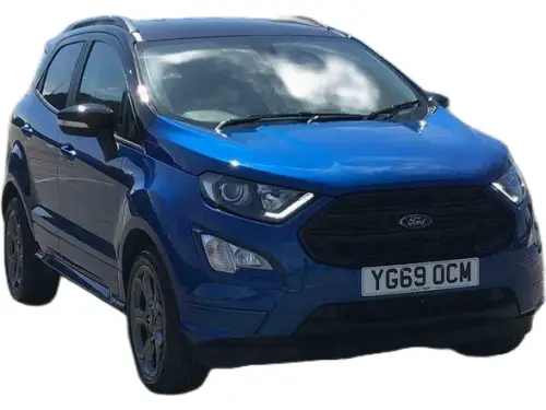 Ford Ecosport ST-Line YG69 OCM