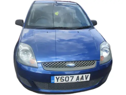 Ford Fiesta YS07 AAV