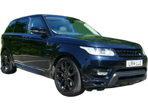 Land Rover Range Rover Sport HSE SDV6 A LR14 LLD