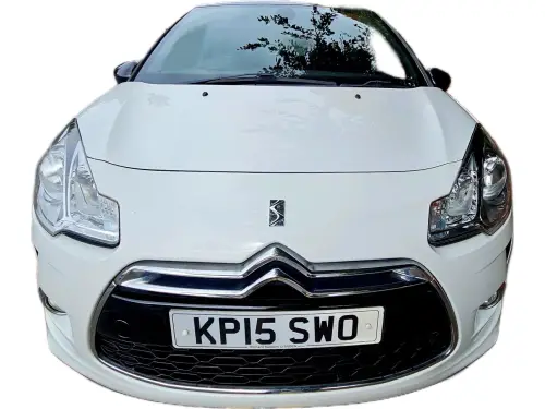 Citroën DS3 KP15 SWO