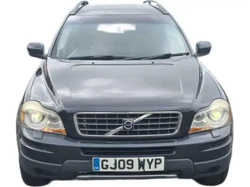 Volvo XC90 D5 S E4 AWD GJ09 WYP