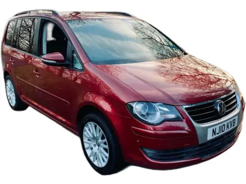 Volkswagen Touran Match TDI NJ10 KVB