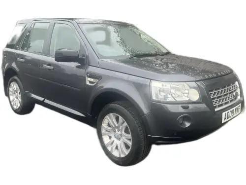 Land Rover Freelander AD09 NXF