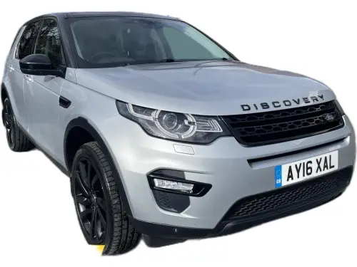 Land Rover Discovery Sport AY16 XAL