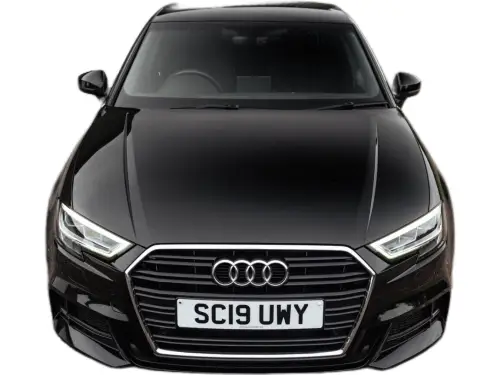 Audi A3 SC19 UWY
