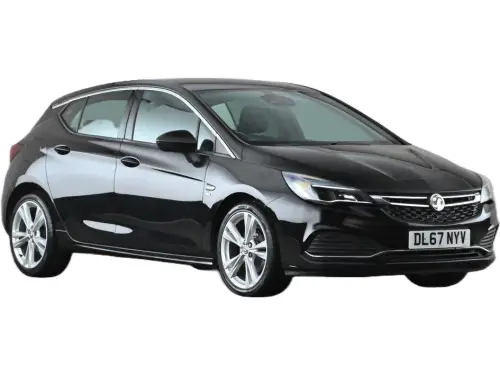 Vauxhall Astra SRi VX-Line CDTi S/S DL67 NYV
