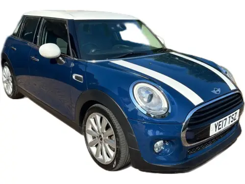 MINI Cooper YE17 TSZ