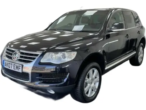 Volkswagen Touareg SE TDI V6 225 A AK07 EMF