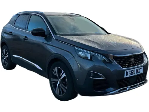 Peugeot 3008 KS69 MXT