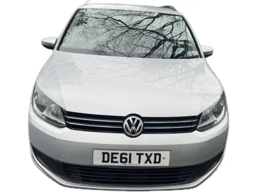 Volkswagen Touran DE61 TXD