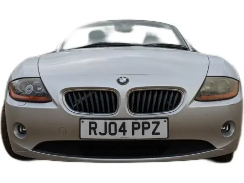 BMW Z4 RJ04 PPZ