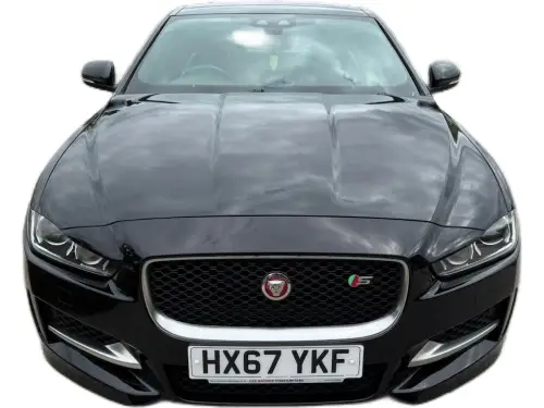 Jaguar XE HX67 YKF