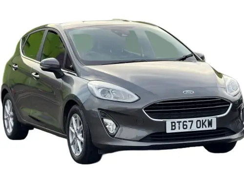 Ford Fiesta BT67 OKW
