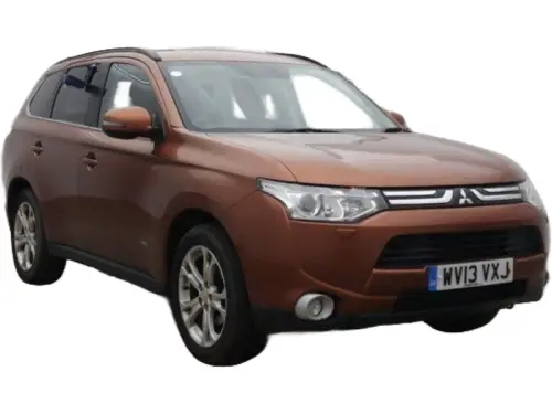 Mitsubishi Outlander WV13 VXJ