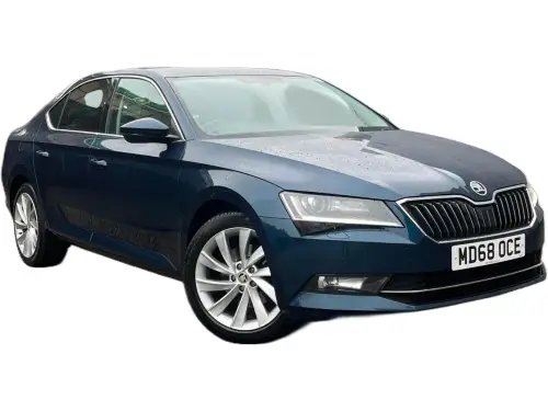Škoda Superb MD68 OCE