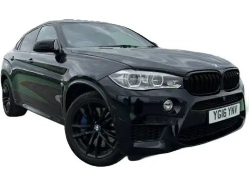 BMW X6 YG16 YNV