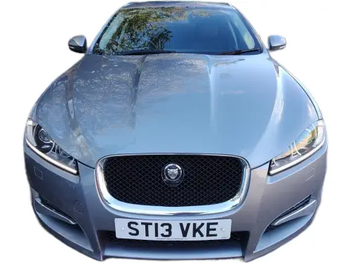Jaguar XF ST13 VKE