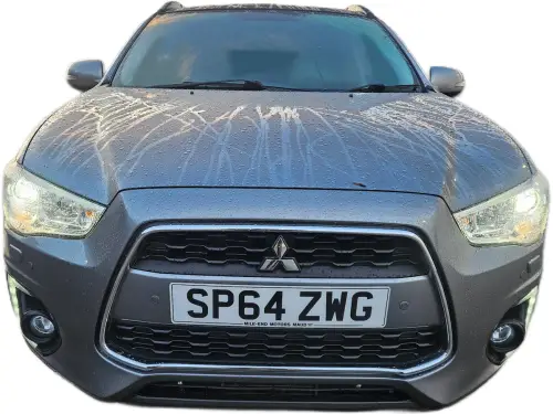Mitsubishi ASX SP64 ZWG