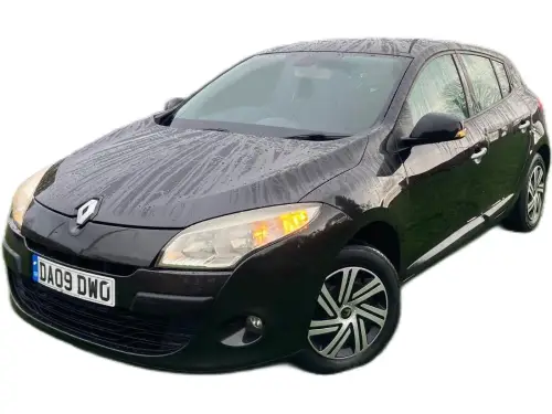 Renault Megane DA09 DWO