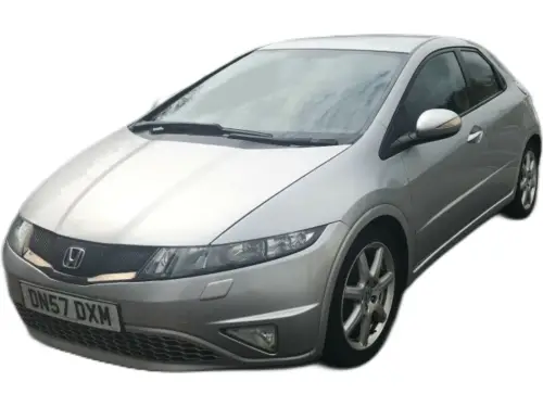 Honda Jazz SE CVT DN57 DXW