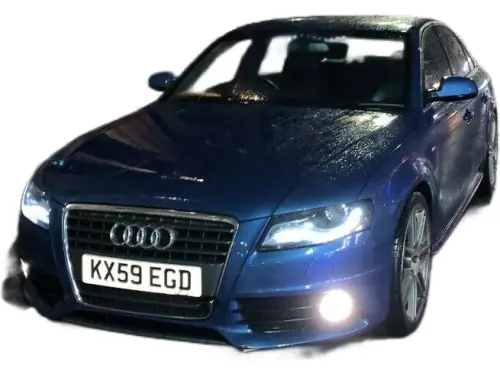 Audi A4 S Line TDI KX59 EGD