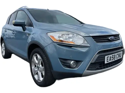 Ford Kuga Zetec TDCi EA58 CNU