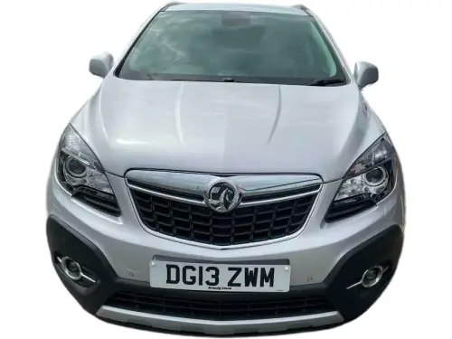 Vauxhall Mokka SE S/S DG13 ZWM
