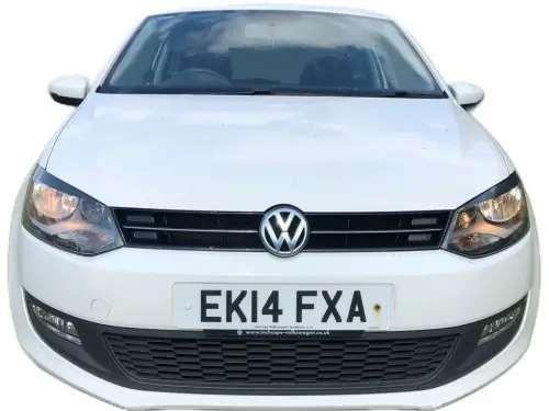 Volkswagen Polo Match Edition EK14 FXA